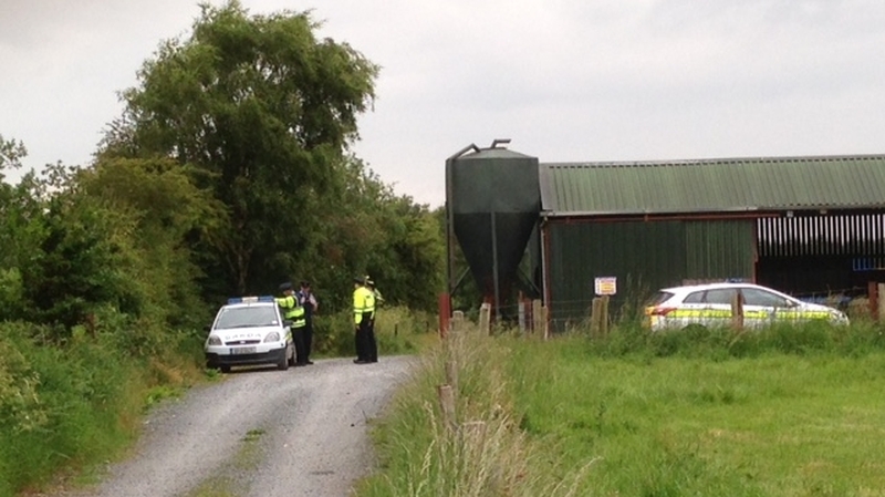 Last night it emerged that there are at least two bodies in a grave uncovered in Meath