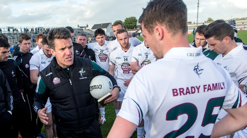 Jason Ryan's Kildare are about 12-1 to get over Dublin on Sunday