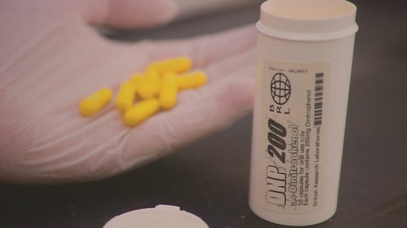 The drugs are thought to have been bought online