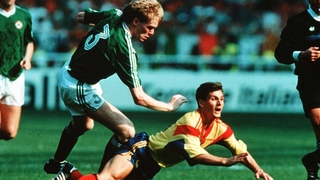The Republic of Ireland are through to the quarter-finals of the World Cup