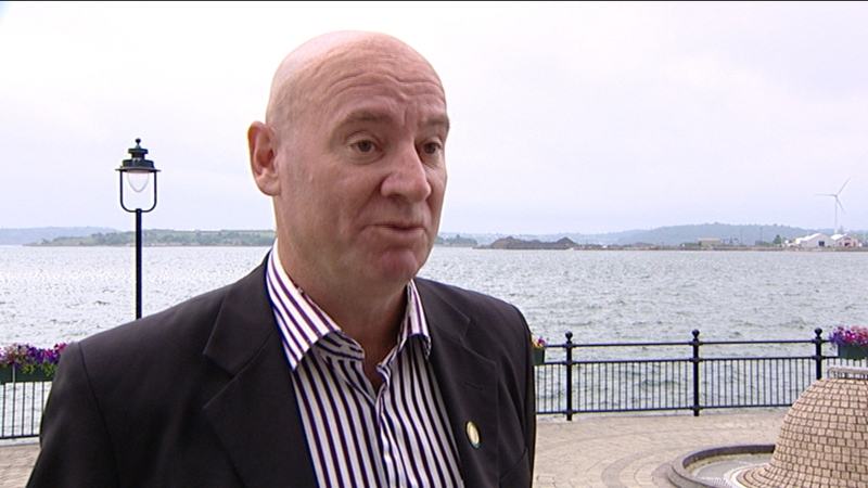 Kieran McCarthy claims to have the support of the majority of party members in the Cork East constituency