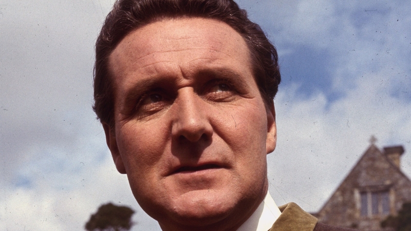 Patrick Macnee is best known for playing John Steed in The Avengers