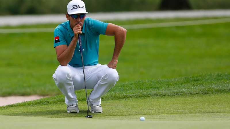 Cabrera-Bello has won twice on the European Tour