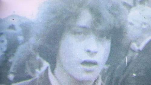 Kevin McKee's body lay undiscovered in a shallow grave for nearly 40 years
