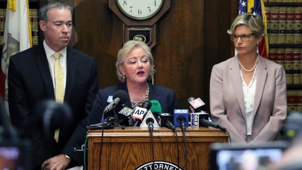 Nancy O'Malley launched a criminal investigation last week