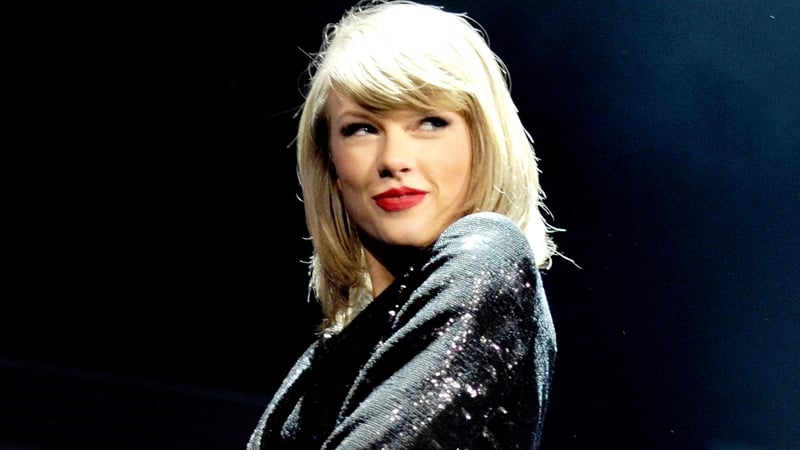 Taylor Swift. Could she be destined for the new Facebook music service after her showdown with Apple?