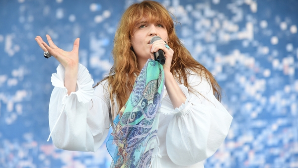 Florence Welch: by the book
