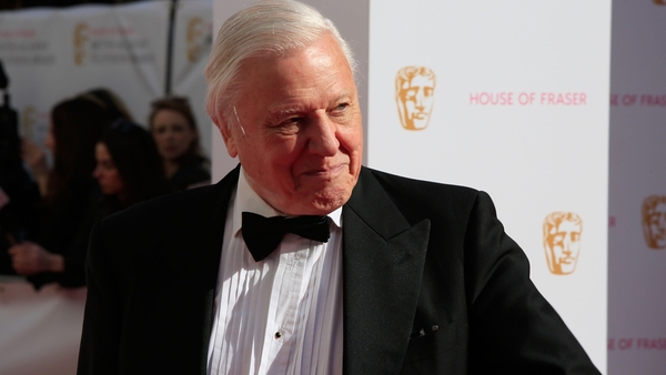 David Attenborough is interviewed by Barack Obama about climate change