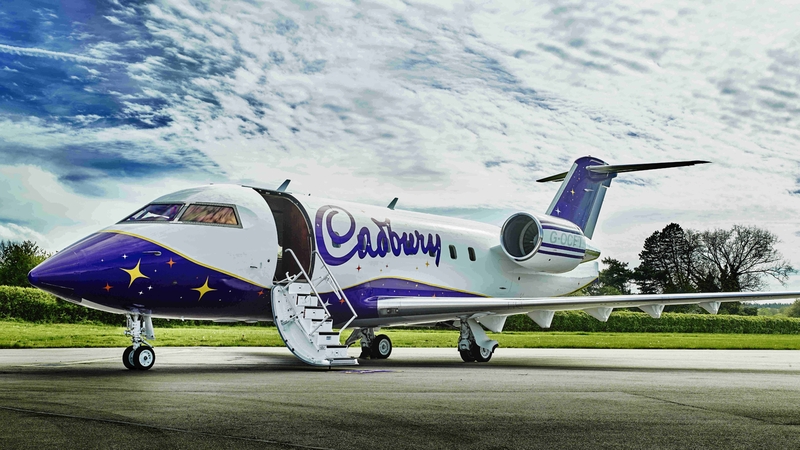 Cadbury hamper and €100 One 4 All voucher up for grabs