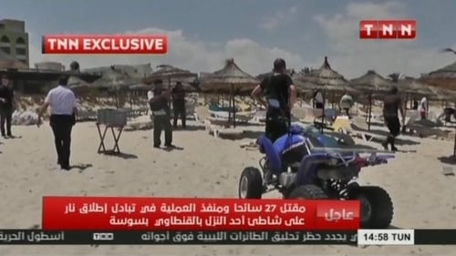 Today's incident is the second major attack in Tunisia this year