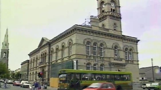 Dun Laoghaire Town Hall (1990)