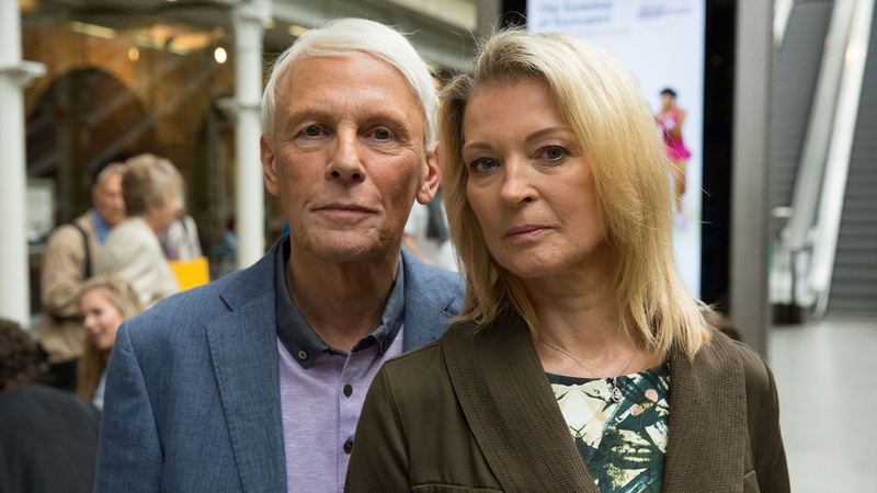 Nicholas - Will play Gavin Sullivan, the husband of returning character Kathy (Gillian Taylforth, right)