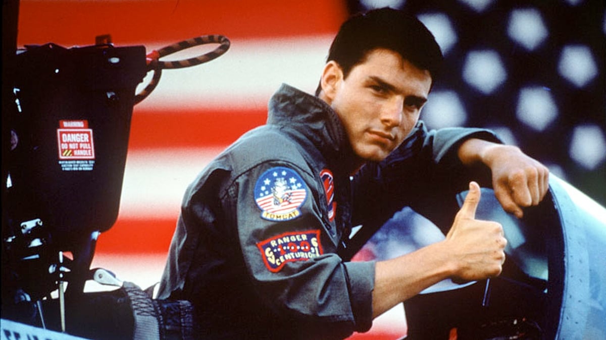 Top Gun 40th Anniversary