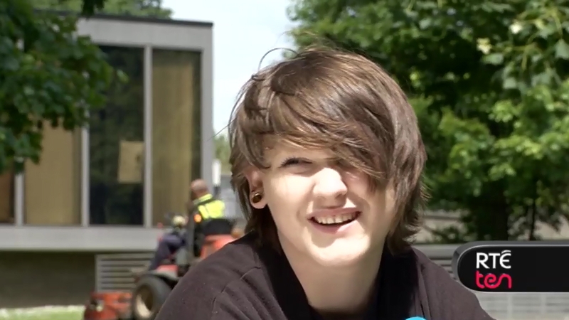 SOAK - "I just write about what I feel like I have to discuss personally, or something I feel I have to work out"