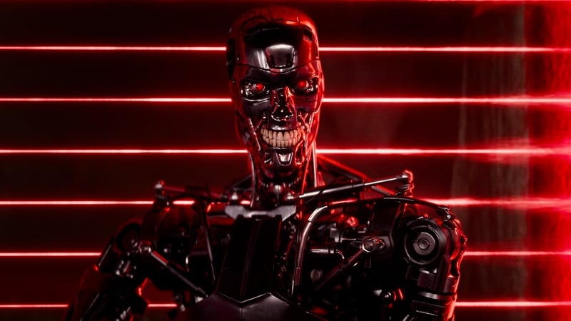 Ol' Red Eyes is back