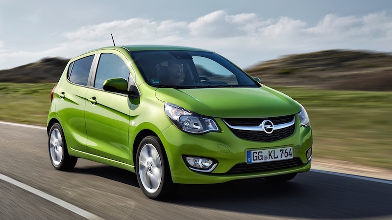 Opel Karl