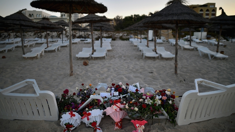 The targeted cell is being linked to the attacks on the Tunisian city of Sousse last July