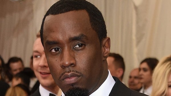 Diddy makes first public appearance since arrest
