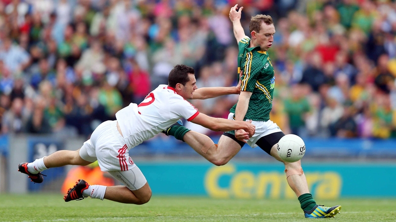 Tyrone and Meath will clash in the Al-Ireland round 2B football qualifiers