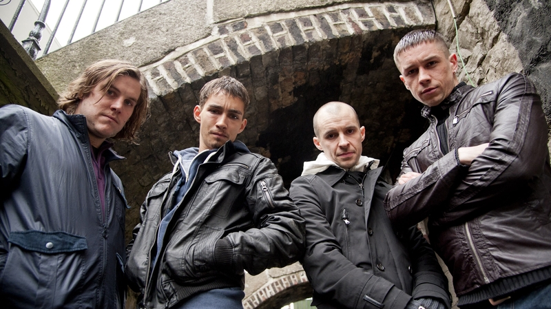 "This accent is one that is associated in the media with criminal activity, not least because of the exaggerated use of the accent in RTE's hugely successful crime drama Love/Hate"