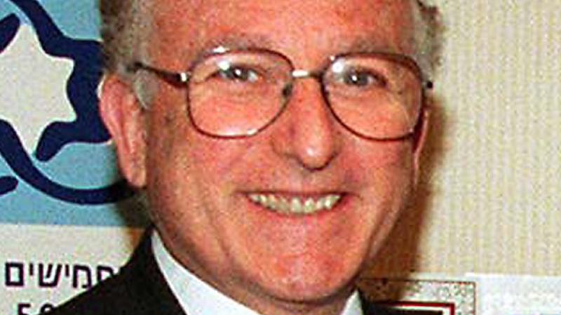 Greville Janner (pictured in 1997) denies any wrongdoing