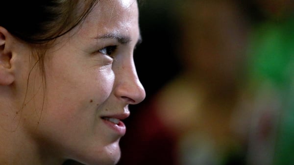 Katie Taylor: 'I’ve got so many years left in me and so many more titles, hopefully, to bring home as well'
