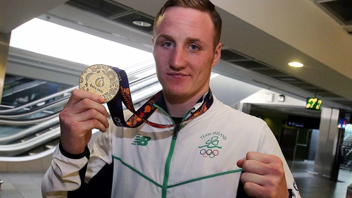 Michael O'Reilly is set to appeal the ban that would rule him out of the Olympics