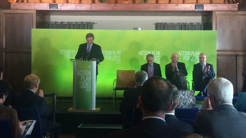 The plan aims to deliver 10-15% employment growth in the region over the coming years
