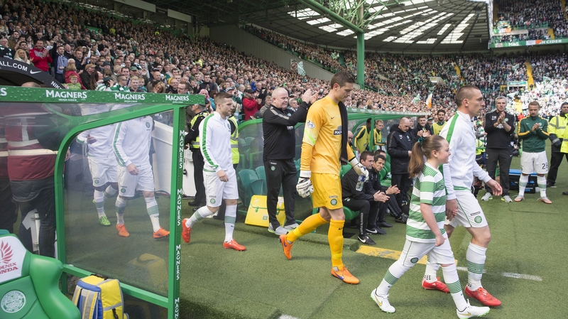 Scott Brown: 'It might happen in the future that your coefficient is worked out on what each club does rather than all the teams from your league'