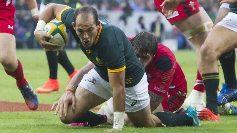 The 2007 World Cup-winner was seen as a certainty for a starting place if fit