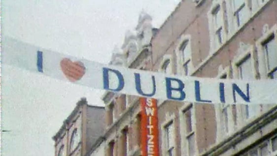 Dublin Street Carnival