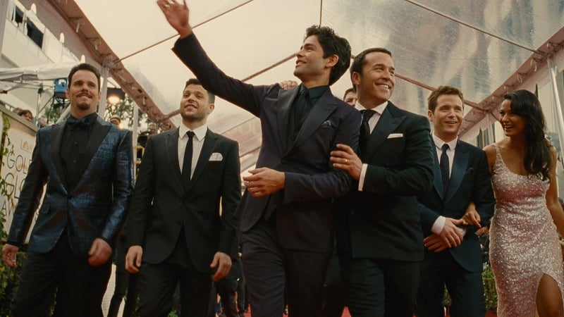 Entourage - In cinemas now