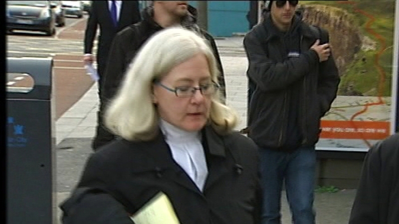 Minister Frances Fitzgerald said Judge Mary Ellen Ring will bring a wealth of experience to the role