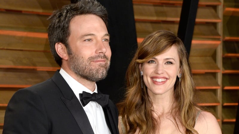 Ben Affleck said to be devastated after split from Jennifer Garner