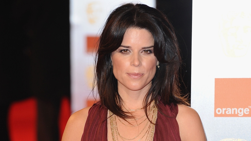 Campbell - Filming season four this summer