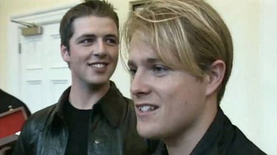 Westlife (2000)