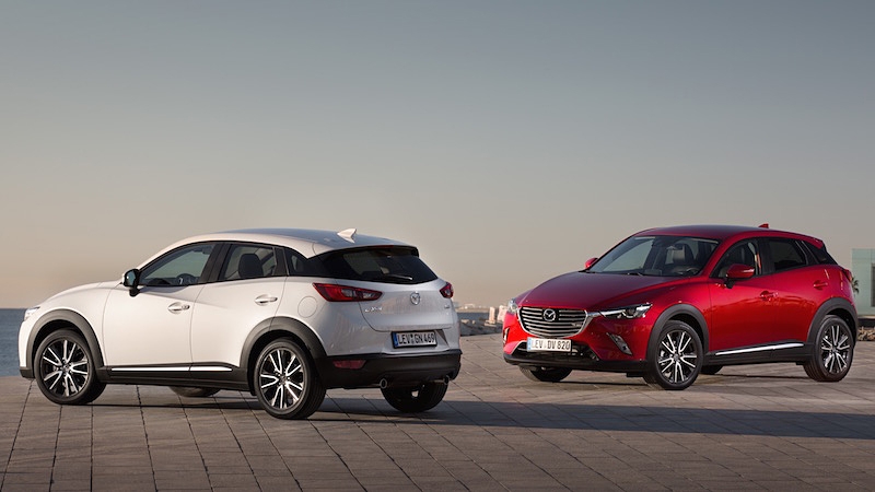 The latest compact SUV to hit Irish shores