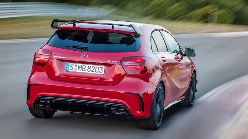 Mercedes-Benz has also increased the range of available engines