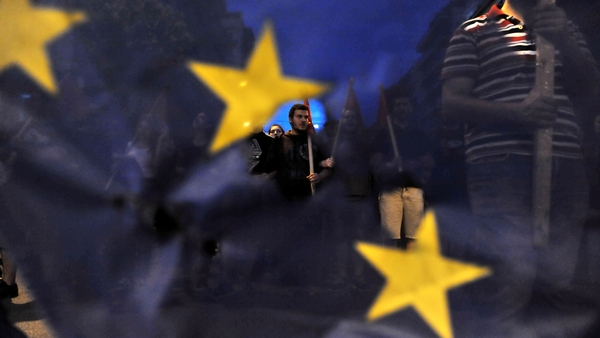 Greeks will vote in a referendum on the bailout on Sunday