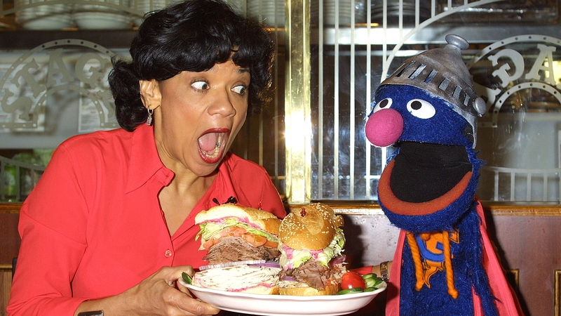 Manzano has played Maria for 44 years