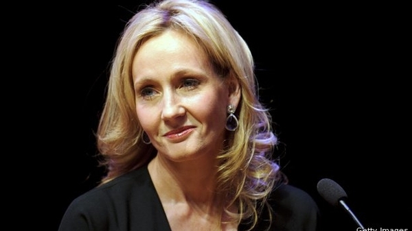 The charity was founded by Harry Potter creator J.K.Rowling