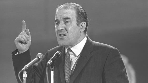 Neil Blaney (1970)