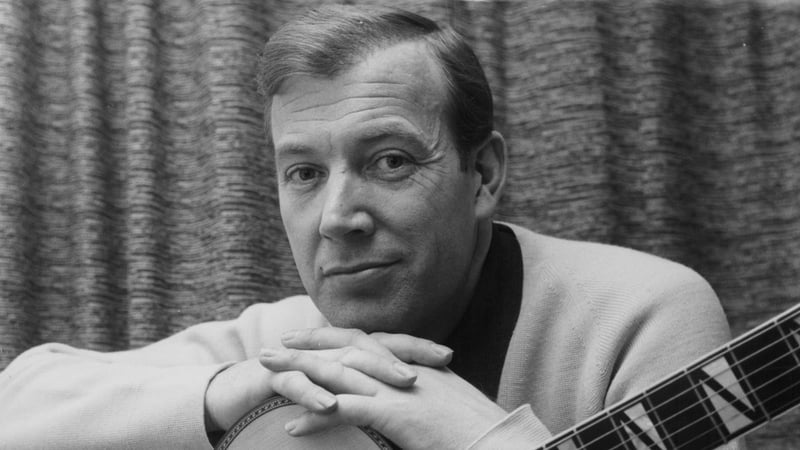 Val Doonican, who has died aged 88