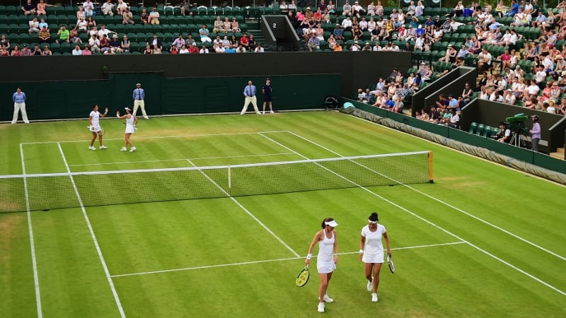 Wimbledon 2015 - the second Thursday is traditionally women's semi-finals day