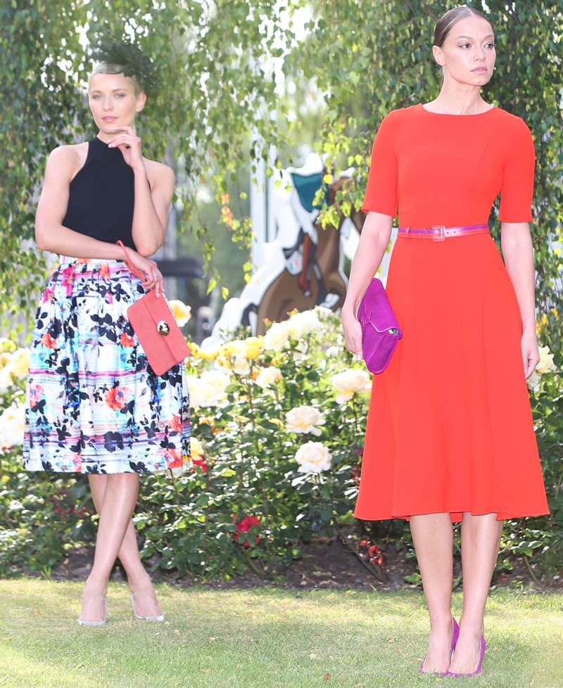 Four tickets to the Dublin Horse Show to giveaway