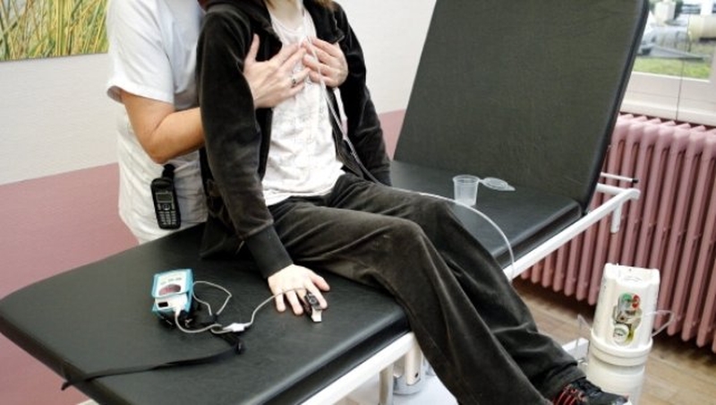 Cystic Fibrosis affects 1,200 children and adults in Ireland