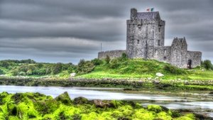 Dunguaire Castle, Co Galway (Pic: Maureen Jane Slough)