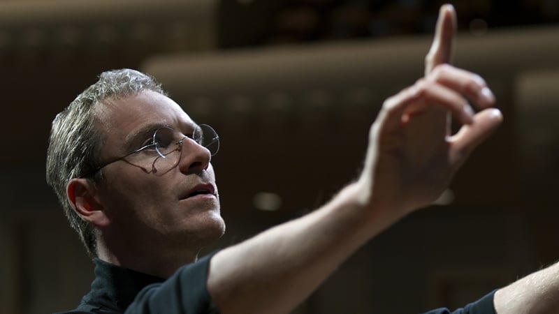 Steve Jobs will have its Irish Premiere at the Cork Film Festival