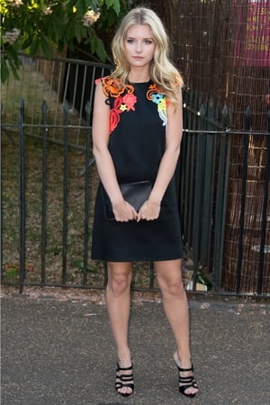 Lottie Moss