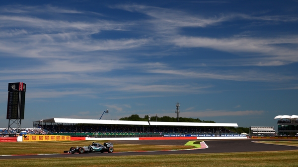 Nico Rosberg